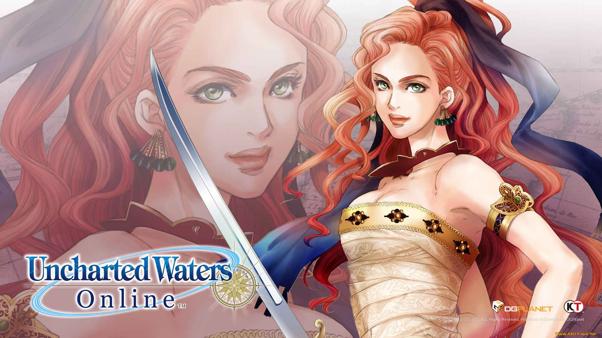  , uncharted waters online, , , online, uncharted, waters